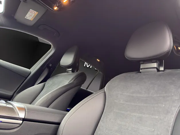 Mercedes-Benz C 220 d T 4 Matic Swiss Star