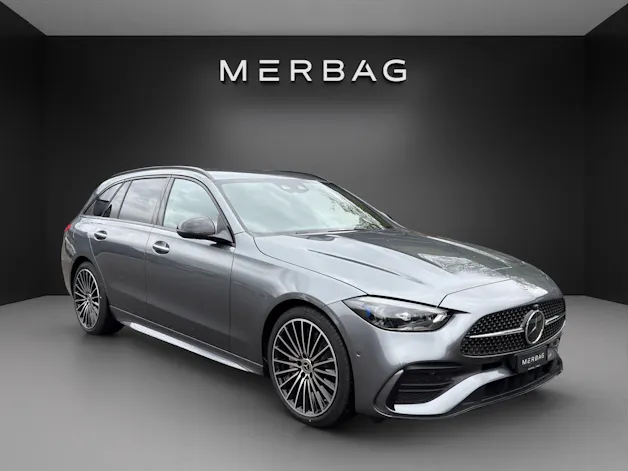 Mercedes-Benz C 220 d T 4 Matic Swiss Star