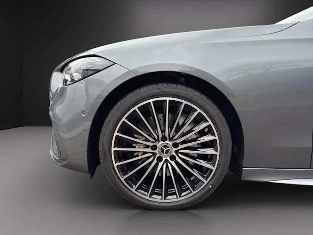 Mercedes-Benz C 220 d T 4 Matic Swiss Star
