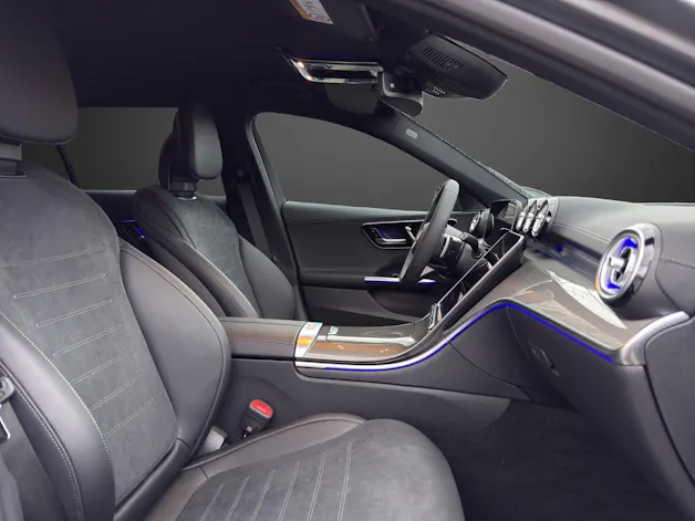 Mercedes-Benz C 220 d T 4 Matic Swiss Star