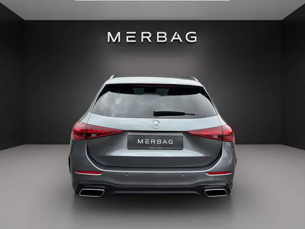 Mercedes-Benz C 220 d T 4 Matic Swiss Star