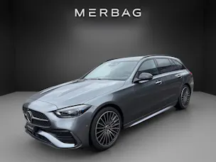 Mercedes-Benz C 220 d T 4 Matic Swiss Star