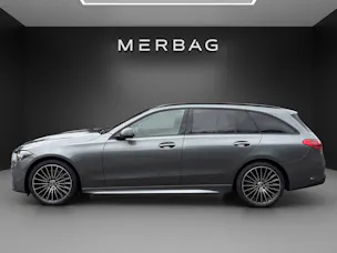 Mercedes-Benz C 220 d T 4 Matic Swiss Star