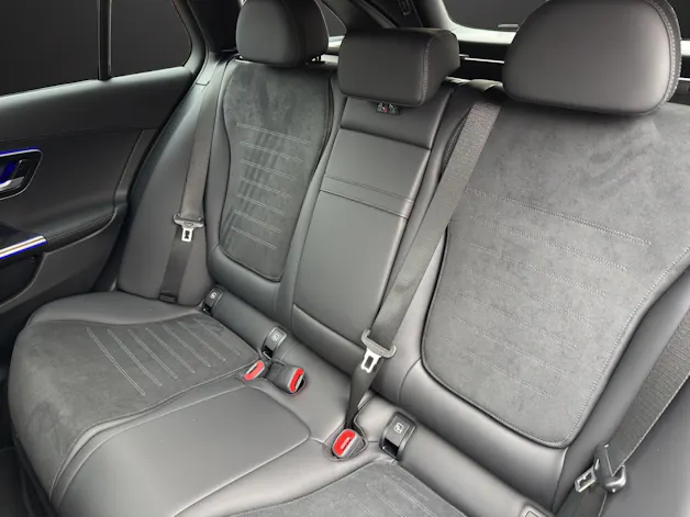 Mercedes-Benz C 220 d T 4 Matic Swiss Star