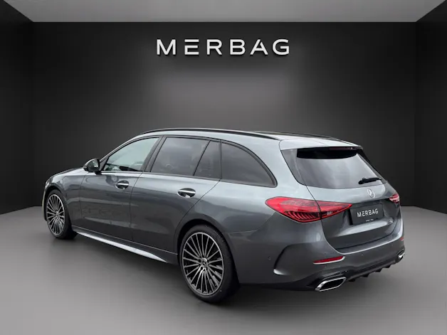 Mercedes-Benz C 220 d T 4 Matic Swiss Star