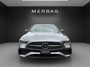 Mercedes-Benz C 220 d T 4 Matic Swiss Star
