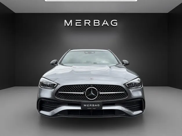 Mercedes-Benz C 220 d T 4 Matic Swiss Star
