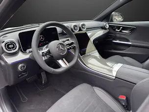 Mercedes-Benz C 220 d T 4 Matic Swiss Star
