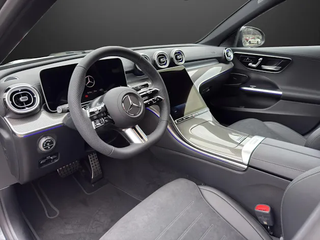 Mercedes-Benz C 220 d T 4 Matic Swiss Star