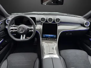 Mercedes-Benz C 220 d T 4 Matic Swiss Star