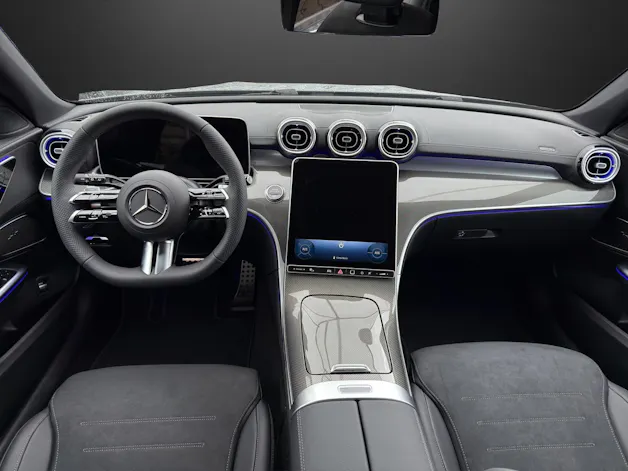 Mercedes-Benz C 220 d T 4 Matic Swiss Star