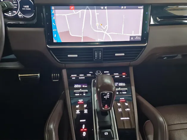 Porsche Cayenne S