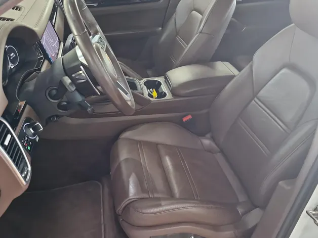 Porsche Cayenne S