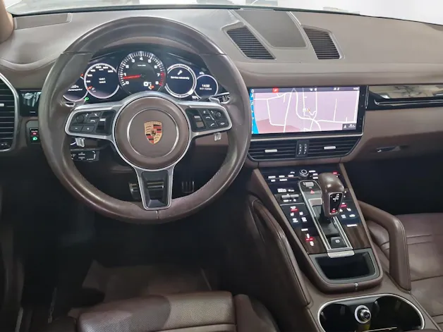 Porsche Cayenne S