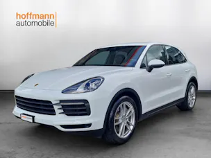 Porsche Cayenne S