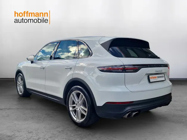 Porsche Cayenne S