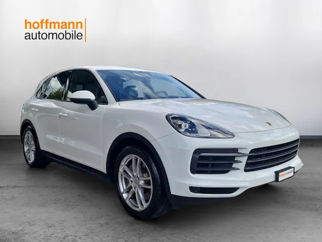 Porsche Cayenne S