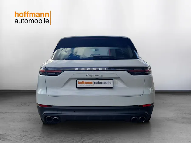 Porsche Cayenne S