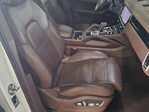 Porsche Cayenne S