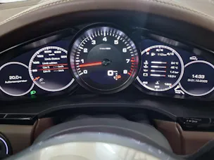 Porsche Cayenne S