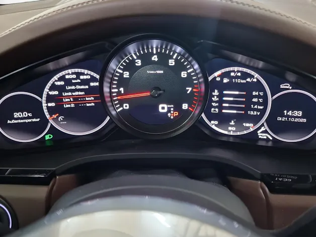 Porsche Cayenne S