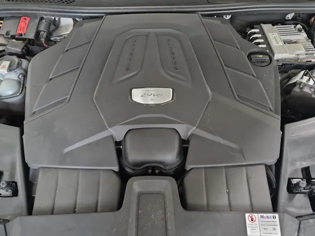 Porsche Cayenne S