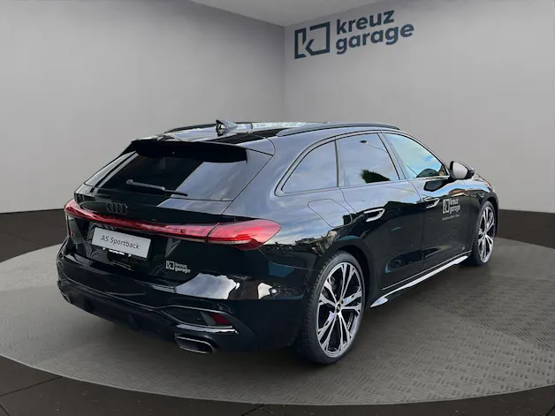 Audi A5 Avant TFSI quattro 150 kW S tronic