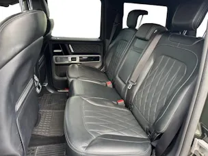 Mercedes-Benz G 63 AMG Speedshift Plus G-Tronic