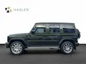 Mercedes-Benz G 63 AMG Speedshift Plus G-Tronic