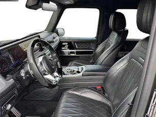Mercedes-Benz G 63 AMG Speedshift Plus G-Tronic