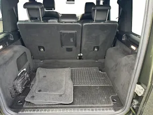 Mercedes-Benz G 63 AMG Speedshift Plus G-Tronic