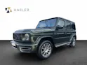 Mercedes-Benz G 63 AMG Speedshift Plus G-Tronic