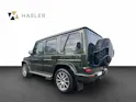 Mercedes-Benz G 63 AMG Speedshift Plus G-Tronic