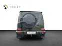 Mercedes-Benz G 63 AMG Speedshift Plus G-Tronic
