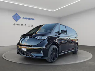 VW ID.Buzz LWB GTX 4 Motion