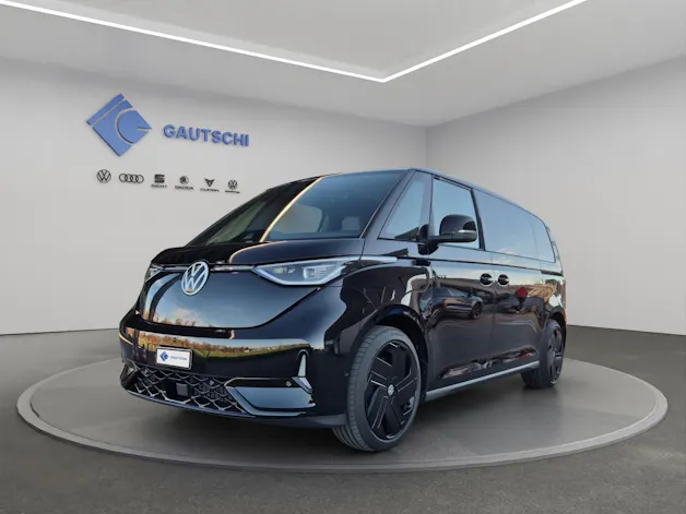 VW ID.Buzz LWB GTX 4 Motion