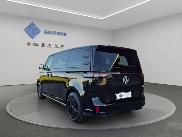 VW ID.Buzz LWB GTX 4 Motion