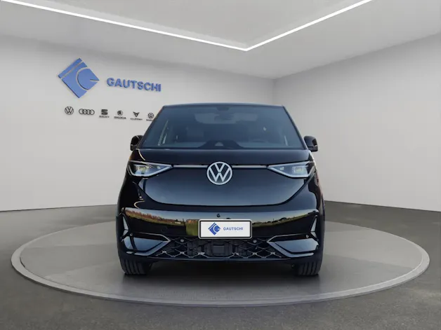 VW ID.Buzz LWB GTX 4 Motion