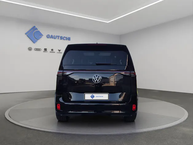 VW ID.Buzz LWB GTX 4 Motion