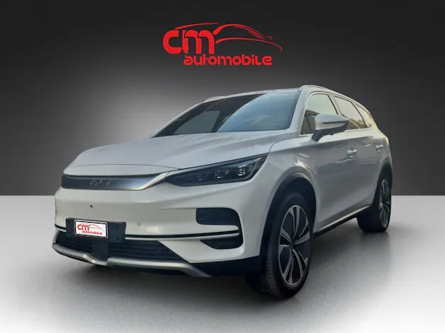 BYD TANG Flagship 7Pl. 4x4