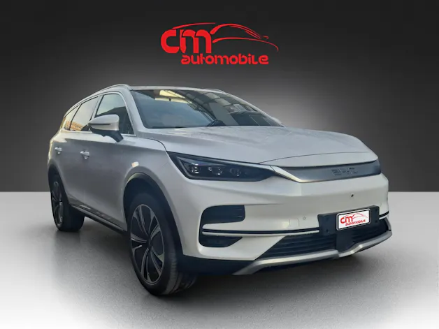 BYD TANG Flagship 7Pl. 4x4