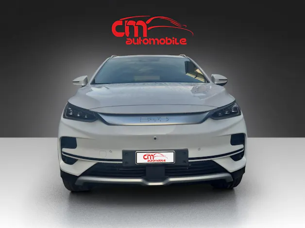 BYD TANG Flagship 7Pl. 4x4