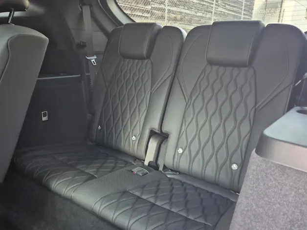 BYD TANG Flagship 7Pl. 4x4