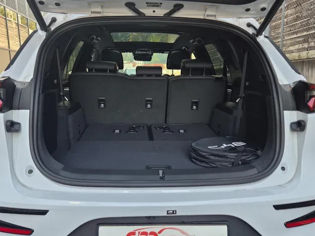 BYD TANG Flagship 7Pl. 4x4