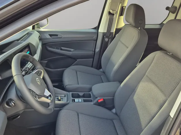VW Caddy 2.0 TDI DSG