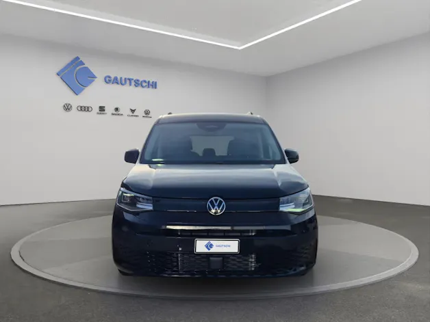 VW Caddy 2.0 TDI DSG