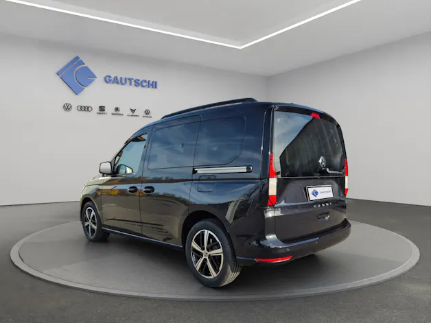 VW Caddy 2.0 TDI DSG