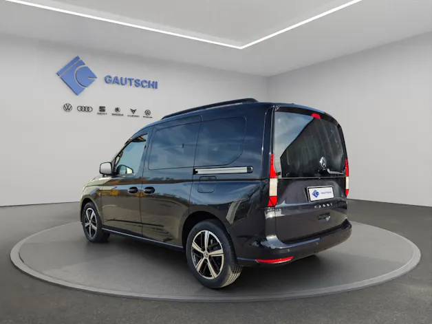 VW Caddy 2.0 TDI DSG