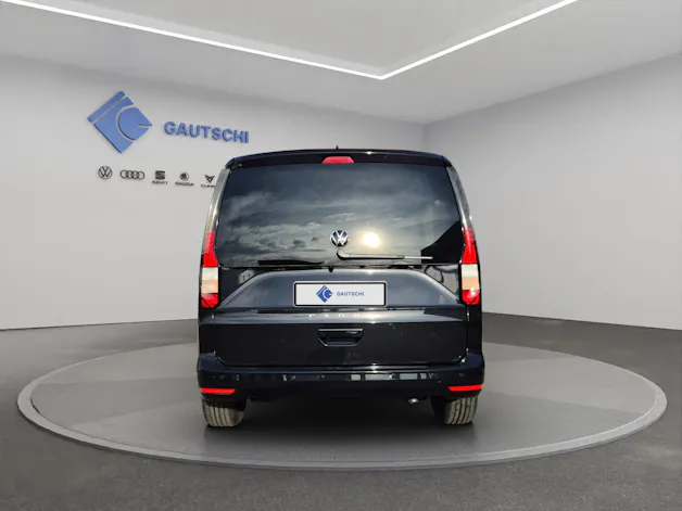 VW Caddy 2.0 TDI DSG