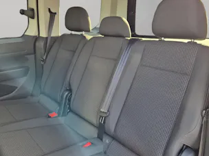 VW Caddy 2.0 TDI DSG